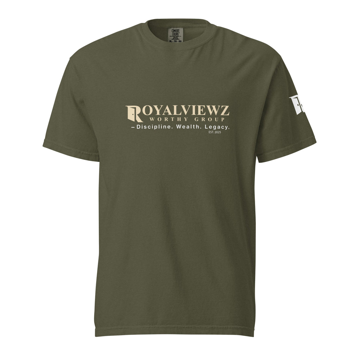 RWG - Delusional Optimism T-shirt