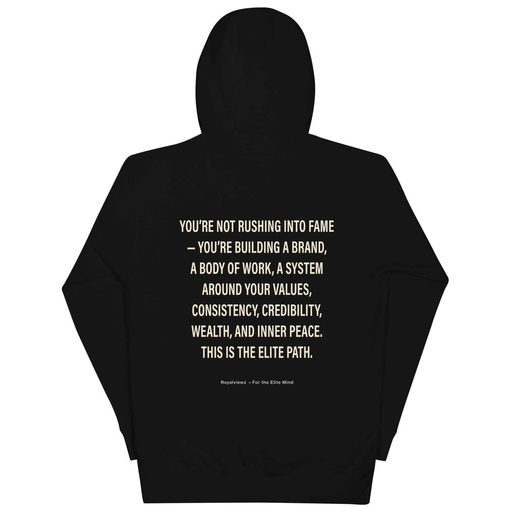 Royalviewz Signature Hoodie
