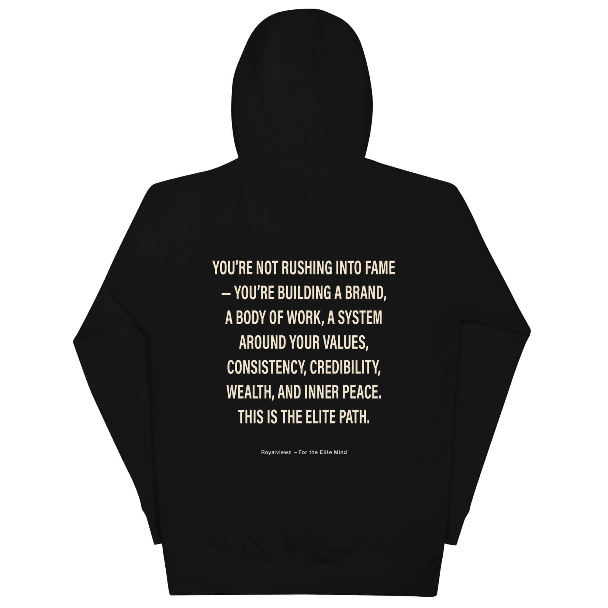 Royalviewz Signature Hoodie